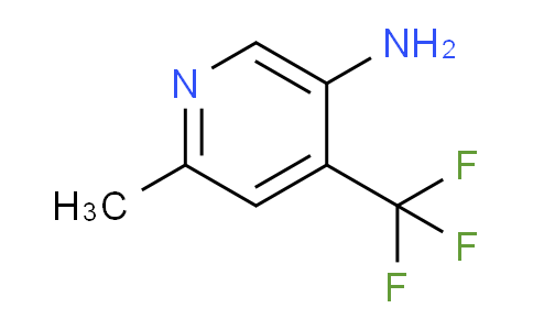 AM41960 | 1211584-89-2 | 5-Amino-2-methyl-4-(trifluoromethyl)pyridine