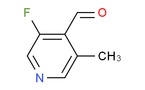 AM41962 | 1211522-30-3 | 3-Fluoro-5-methylisonicotinaldehyde