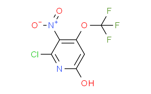 AM41994 | 1804623-23-1 | 2-Chloro-6-hydroxy-3-nitro-4-(trifluoromethoxy)pyridine