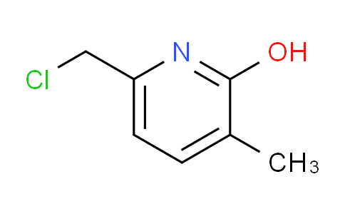 AM42010 | 1807068-83-2 | 6-Chloromethyl-2-hydroxy-3-methylpyridine