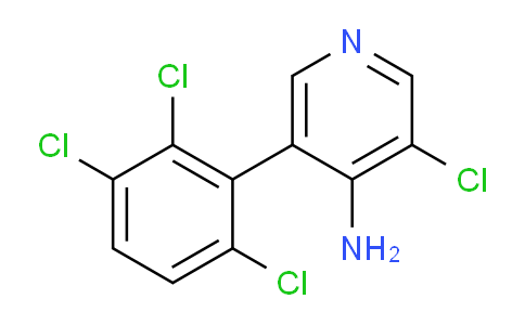 AM42021 | 1361505-54-5 | 4-Amino-3-chloro-5-(2,3,6-trichlorophenyl)pyridine