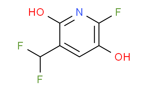 AM42030 | 1806803-88-2 | 3-(Difluoromethyl)-2,5-dihydroxy-6-fluoropyridine