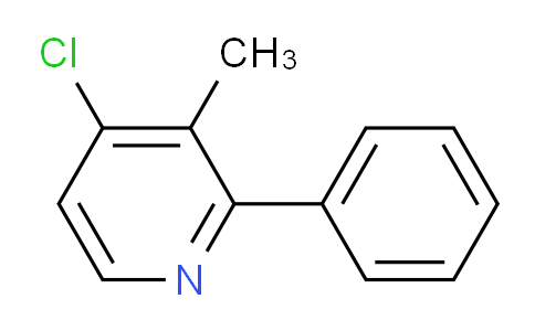 AM42034 | 494777-01-4 | 4-Chloro-3-methyl-2-phenylpyridine