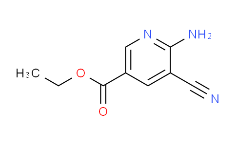 AM42039 | 1807011-42-2 | Ethyl 6-amino-5-cyanonicotinate