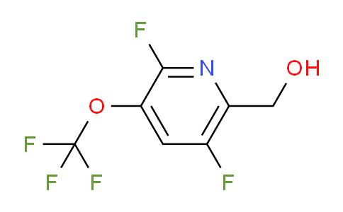 AM42115 | 1803974-43-7 | 2,5-Difluoro-3-(trifluoromethoxy)pyridine-6-methanol