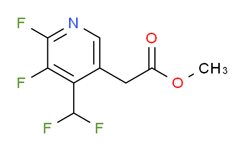 AM42150 | 1803666-59-2 | Methyl 2,3-difluoro-4-(difluoromethyl)pyridine-5-acetate