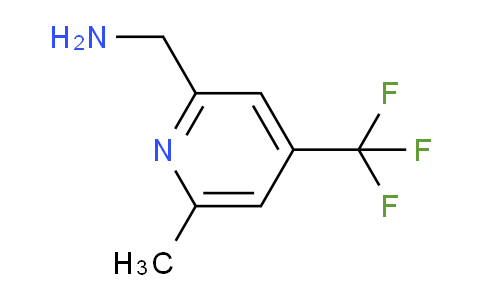 AM42152 | 1393533-18-0 | 2-Aminomethyl-6-methyl-4-(trifluoromethyl)pyridine
