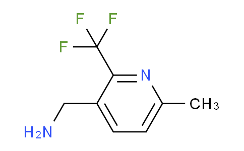 AM42161 | 1211533-33-3 | 3-Aminomethyl-6-methyl-2-(trifluoromethyl)pyridine