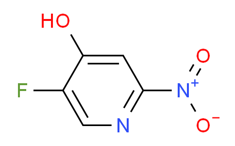 5-Fluoro-4-hydroxy-2-nitropyridine