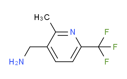 AM42199 | 1073428-68-8 | 3-Aminomethyl-2-methyl-6-(trifluoromethyl)pyridine