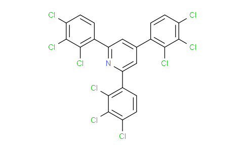 AM42222 | 1361542-55-3 | 2,4,6-Tris(2,3,4-trichlorophenyl)pyridine