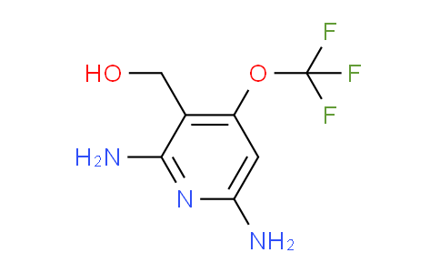 AM42300 | 1803932-12-8 | 2,6-Diamino-4-(trifluoromethoxy)pyridine-3-methanol