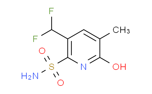 AM42327 | 1806975-94-9 | 5-(Difluoromethyl)-2-hydroxy-3-methylpyridine-6-sulfonamide