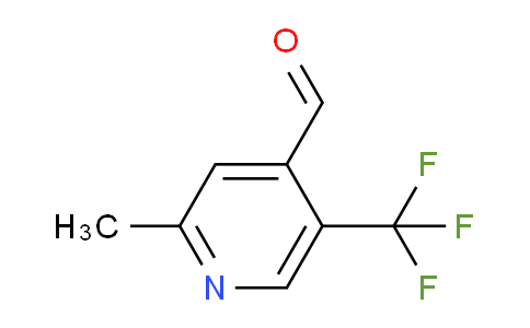 AM42368 | 1289124-39-5 | 2-Methyl-5-(trifluoromethyl)pyridine-4-carboxaldehyde