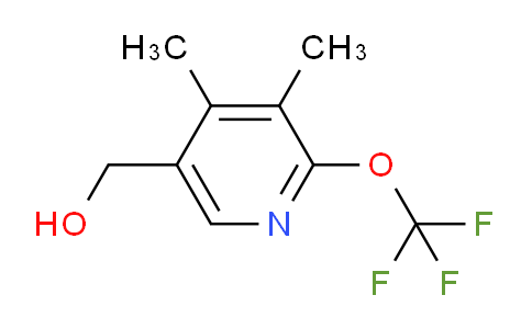 AM42376 | 1804002-13-8 | 3,4-Dimethyl-2-(trifluoromethoxy)pyridine-5-methanol