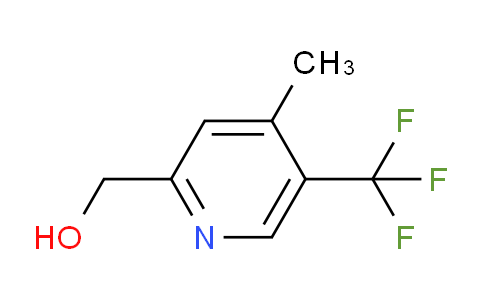 AM42381 | 1246466-58-9 | 2-Hydroxymethyl-4-methyl-5-(trifluoromethyl)pyridine