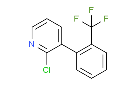 AM42418 | 1226329-75-4 | 2-Chloro-3-(2-(trifluoromethyl)phenyl)pyridine