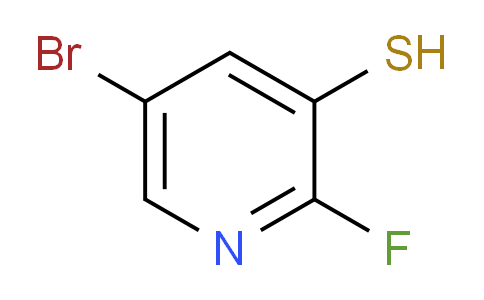 AM42438 | 1805420-87-4 | 5-Bromo-2-fluoro-3-mercaptopyridine