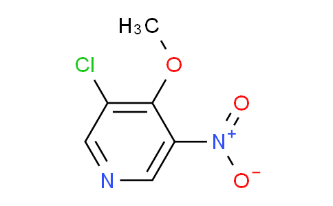 AM42504 | 1805464-49-6 | 3-Chloro-4-methoxy-5-nitropyridine