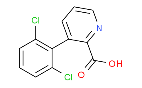 AM42506 | 1361862-91-0 | 3-(2,6-Dichlorophenyl)picolinic acid