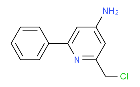 AM42509 | 1805124-48-4 | 4-Amino-2-chloromethyl-6-phenylpyridine