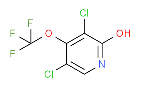 AM42511 | 1804607-12-2 | 3,5-Dichloro-2-hydroxy-4-(trifluoromethoxy)pyridine