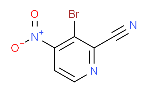 AM42513 | 1807021-38-0 | 3-Bromo-4-nitropicolinonitrile