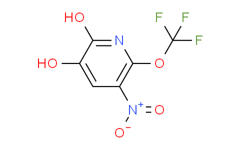 AM42537 | 1804561-22-5 | 2,3-Dihydroxy-5-nitro-6-(trifluoromethoxy)pyridine