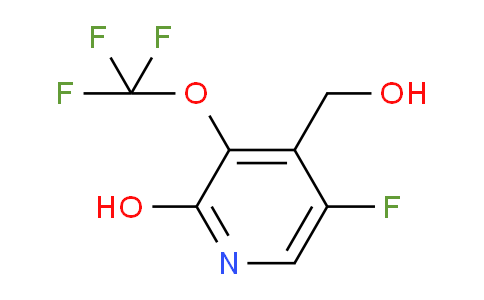 AM42567 | 1805949-13-6 | 5-Fluoro-2-hydroxy-3-(trifluoromethoxy)pyridine-4-methanol