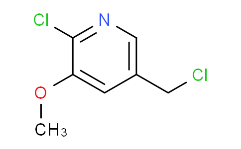 AM42571 | 915107-55-0 | 2-Chloro-5-chloromethyl-3-methoxypyridine