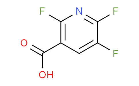 AM42588 | 773109-19-6 | 2,5,6-Trifluoronicotinic acid