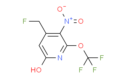 AM42687 | 1806741-54-7 | 4-(Fluoromethyl)-6-hydroxy-3-nitro-2-(trifluoromethoxy)pyridine