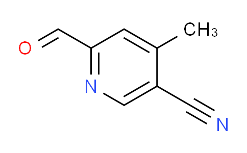 AM42744 | 1289074-92-5 | 6-Formyl-4-methylnicotinonitrile