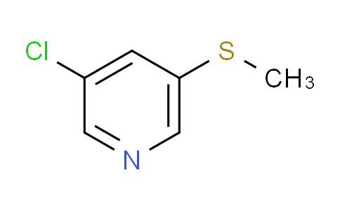 AM42817 | 98627-01-1 | 3-Chloro-5-(methylthio)pyridine