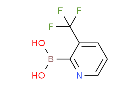 AM42825 | 1365108-20-8 | (3-(Trifluoromethyl)pyridin-2-yl)boronic acid