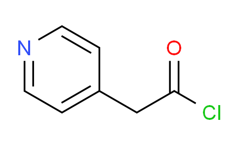 AM42837 | 220769-87-9 | 2-(Pyridin-4-yl)acetyl chloride