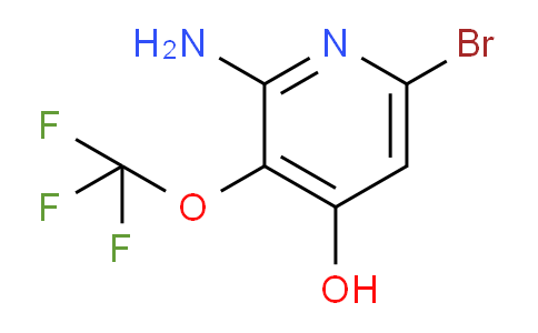 AM42852 | 1806135-17-0 | 2-Amino-6-bromo-4-hydroxy-3-(trifluoromethoxy)pyridine