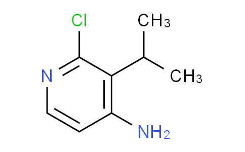 AM42855 | 1381941-52-1 | 2-Chloro-3-isopropylpyridin-4-amine