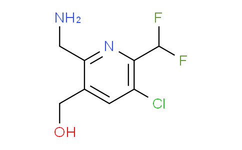 AM42871 | 1806058-09-2 | 2-(Aminomethyl)-5-chloro-6-(difluoromethyl)pyridine-3-methanol