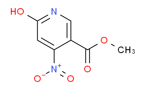 AM42912 | 1807063-96-2 | Methyl 6-hydroxy-4-nitronicotinate
