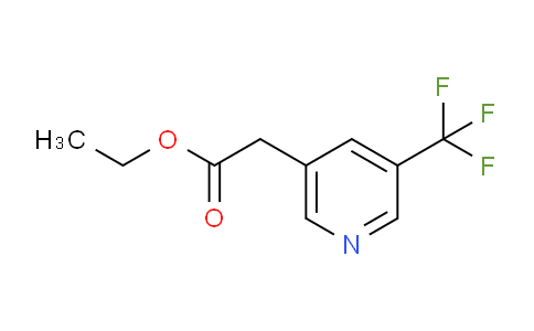 AM42936 | 1421939-44-7 | Ethyl 3-(Trifluoromethyl)pyridine-5-acetate