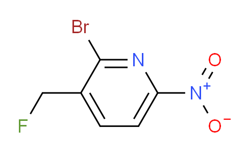 AM42937 | 1805501-48-7 | 2-Bromo-3-fluoromethyl-6-nitropyridine
