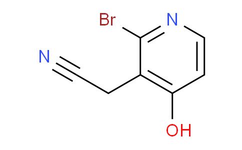 AM42954 | 1807226-51-2 | 2-Bromo-4-hydroxypyridine-3-acetonitrile