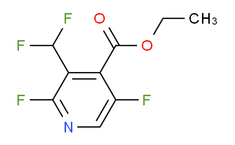 AM42970 | 1805010-04-1 | Ethyl 2,5-difluoro-3-(difluoromethyl)pyridine-4-carboxylate
