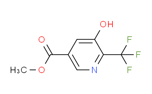 AM43003 | 1806334-63-3 | Methyl 5-hydroxy-6-(trifluoromethyl)nicotinate