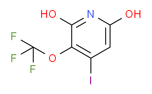 AM43031 | 1804559-62-3 | 2,6-Dihydroxy-4-iodo-3-(trifluoromethoxy)pyridine