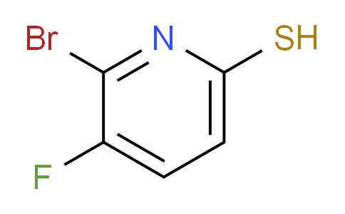 AM43037 | 1805501-04-5 | 2-Bromo-3-fluoro-6-mercaptopyridine