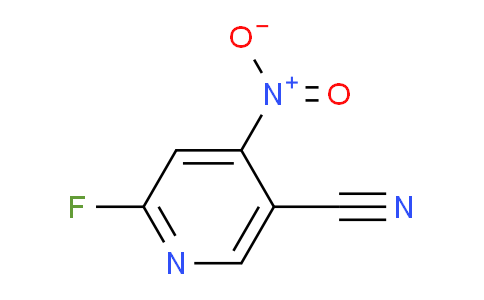AM43040 | 1805459-00-0 | 6-Fluoro-4-nitronicotinonitrile