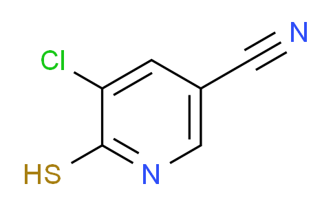 AM43053 | 1807212-25-4 | 5-Chloro-6-mercaptonicotinonitrile