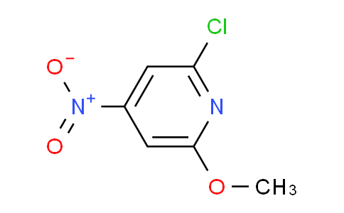 AM43096 | 1236187-61-3 | 2-Chloro-6-methoxy-4-nitropyridine